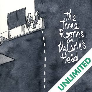 The Three Rooms in Valerie's Head
